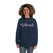 Load image into Gallery viewer, Tethered "White" Logo Unisex Sider Hoodie