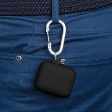 Load image into Gallery viewer, LDP "Black" Logo AirPods and AirPods Pro Case Cover