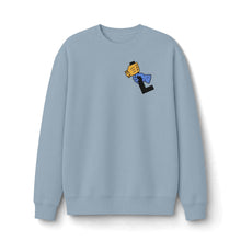 Load image into Gallery viewer, "The Lever" 2-Sided Print Logo Crewneck Sweatshirt