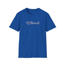 Load image into Gallery viewer, Tethered "White" Logo Unisex Softstyle T-Shirt