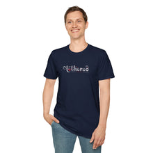 Load image into Gallery viewer, Tethered "White" Logo Unisex Softstyle T-Shirt