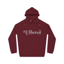 Load image into Gallery viewer, Tethered "White" Logo Unisex Sider Hoodie