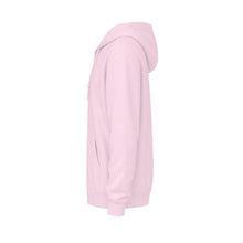 Load image into Gallery viewer, "The Lever" Zip Hoodie with Embroidered Chest & Sleeve Design