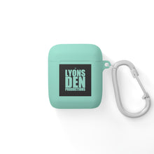 Load image into Gallery viewer, LDP "Black" Logo AirPods and AirPods Pro Case Cover