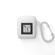 Load image into Gallery viewer, LDP "Black" Logo AirPods and AirPods Pro Case Cover