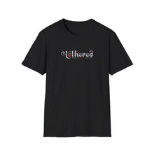Load image into Gallery viewer, Tethered "White" Logo Unisex Softstyle T-Shirt