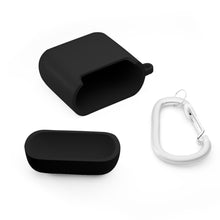 Load image into Gallery viewer, LDP "Alt Black" Logo AirPods and AirPods Pro Case Cover