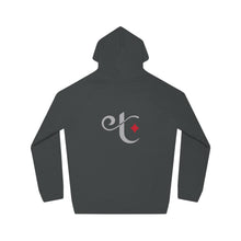 Load image into Gallery viewer, Tethered "White" Logo Unisex Sider Hoodie