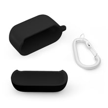 Load image into Gallery viewer, LDP "Alt Black" Logo AirPods and AirPods Pro Case Cover