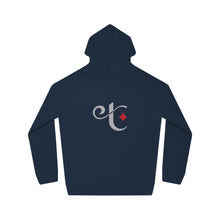 Load image into Gallery viewer, Tethered "White" Logo Unisex Sider Hoodie