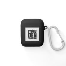 Load image into Gallery viewer, LDP "Alt Black" Logo AirPods and AirPods Pro Case Cover