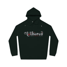 Load image into Gallery viewer, Tethered "White" Logo Unisex Sider Hoodie