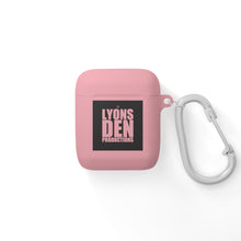 Load image into Gallery viewer, LDP "Black" Logo AirPods and AirPods Pro Case Cover