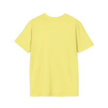 Load image into Gallery viewer, Lyons Den Productions "Gray" Logo Men's Fitted Short Sleeve Tee