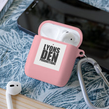 Load image into Gallery viewer, LDP "Alt Black" Logo AirPods and AirPods Pro Case Cover