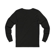 Load image into Gallery viewer, Tethered 2025 Unisex Long Sleeve Tee — Elegant Swirl Logo Shirt