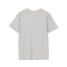 Load image into Gallery viewer, Lyons Den Productions "Gray" Logo Men's Fitted Short Sleeve Tee