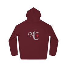 Load image into Gallery viewer, Tethered "White" Logo Unisex Sider Hoodie