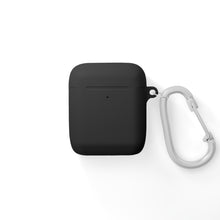 Load image into Gallery viewer, LDP "Black" Logo AirPods and AirPods Pro Case Cover