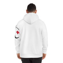 Load image into Gallery viewer, Tethered "Black" Logo Fashion Hoodie (AOP)
