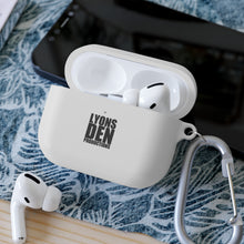 Load image into Gallery viewer, LDP "Alt Black" Logo AirPods and AirPods Pro Case Cover