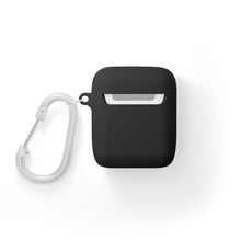 Load image into Gallery viewer, LDP "Alt Black" Logo AirPods and AirPods Pro Case Cover