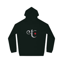 Load image into Gallery viewer, Tethered "White" Logo Unisex Sider Hoodie