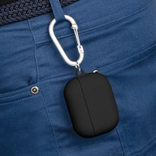 Load image into Gallery viewer, LDP "Black" Logo AirPods and AirPods Pro Case Cover