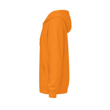 Load image into Gallery viewer, "The Lever" Zip Hoodie with Embroidered Chest & Sleeve Design