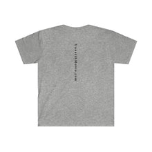 Load image into Gallery viewer, Go Frack Yourself Unearth Black Text Unisex Softstyle T-Shirt