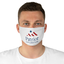 Load image into Gallery viewer, Patriot Exploration Fabric Face Mask