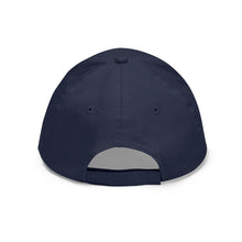 Load image into Gallery viewer, Unearth White Logo Unisex Twill Hat