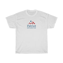 Load image into Gallery viewer, Patriot Exploration Unisex Heavy Cotton Tee