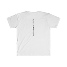 Load image into Gallery viewer, Go Frack Yourself Unearth Black Text Unisex Softstyle T-Shirt
