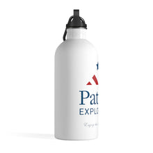 Load image into Gallery viewer, Patriot Exploration Stainless Steel Frack Water Bottle