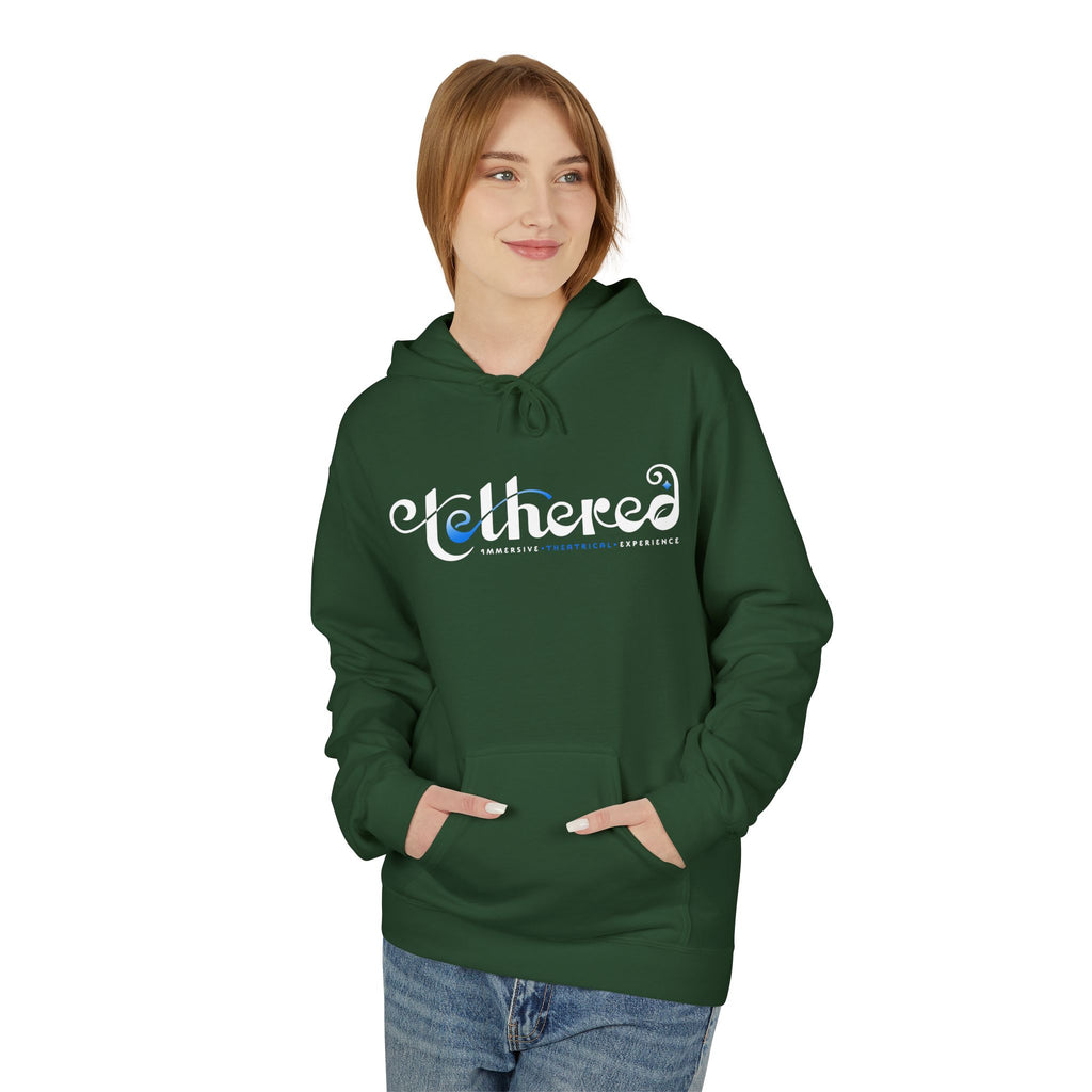 Tethered 2025 Unisex Hoodie — Whimsical Pullover