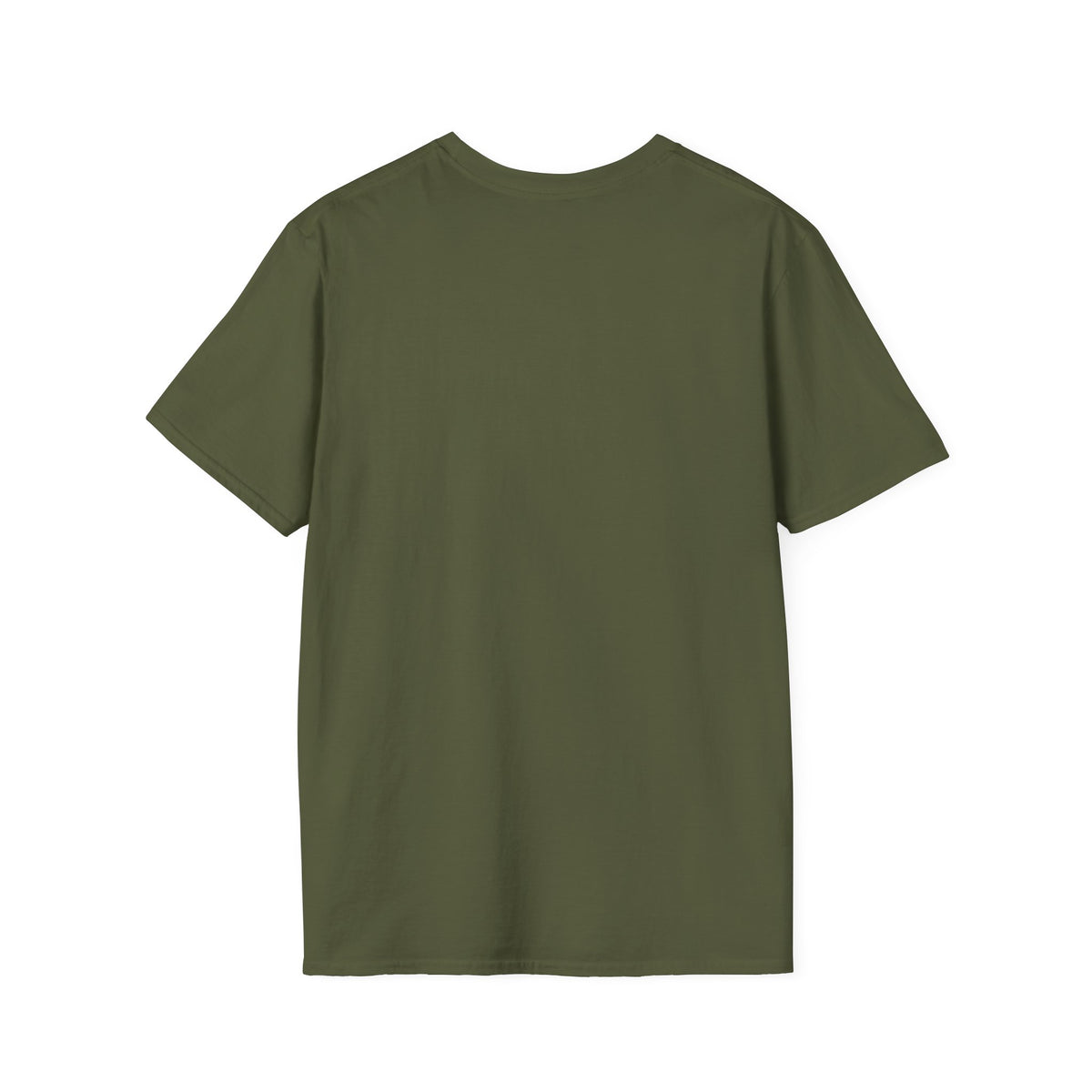 Lyons Den Productions "Gray" Logo Men's Fitted Short Sleeve Tee