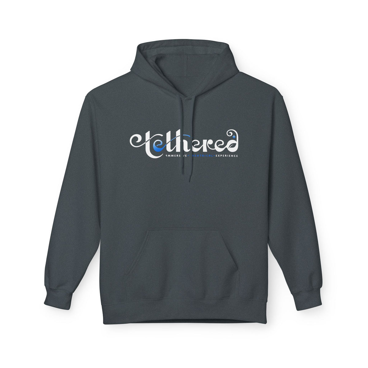 Tethered 2025 Unisex Hoodie — Whimsical Pullover