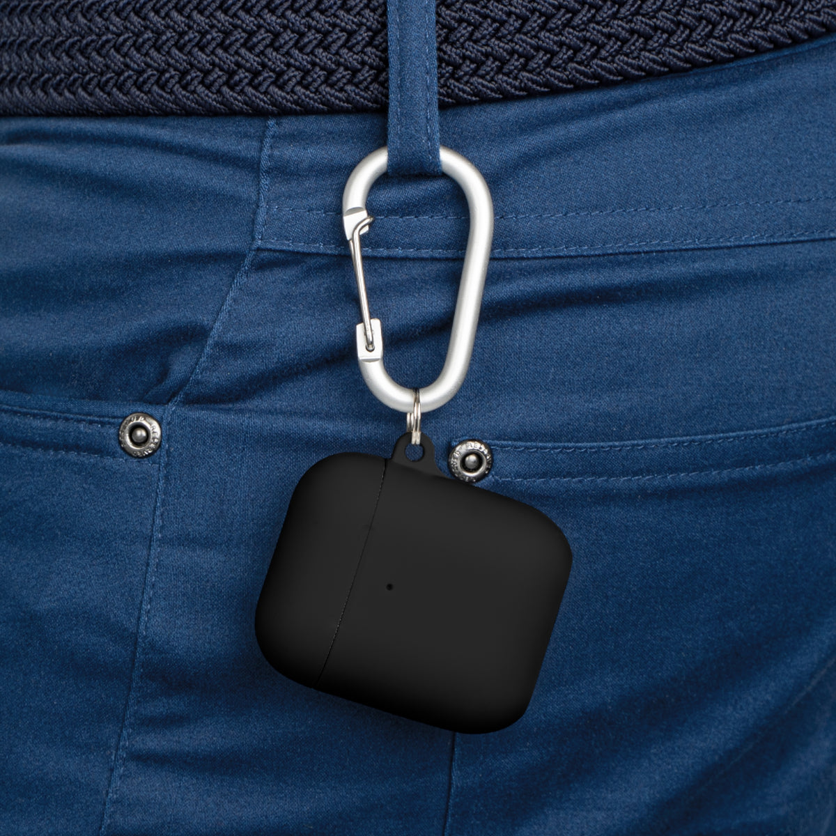 LDP "Black" Logo AirPods and AirPods Pro Case Cover