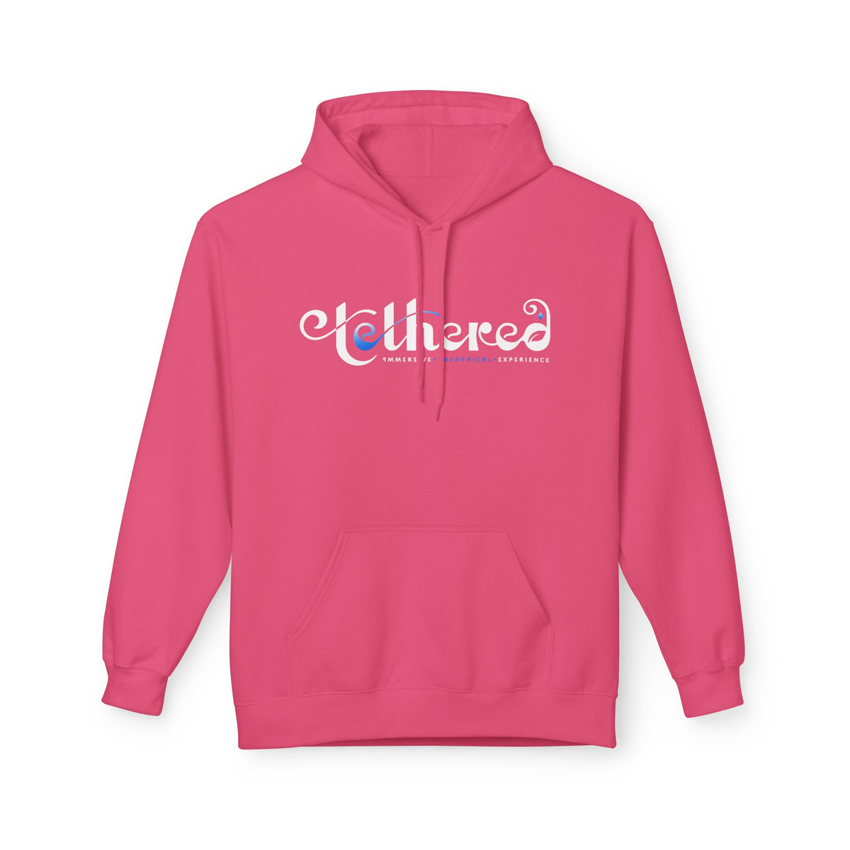 Tethered 2025 Unisex Hoodie — Whimsical Pullover
