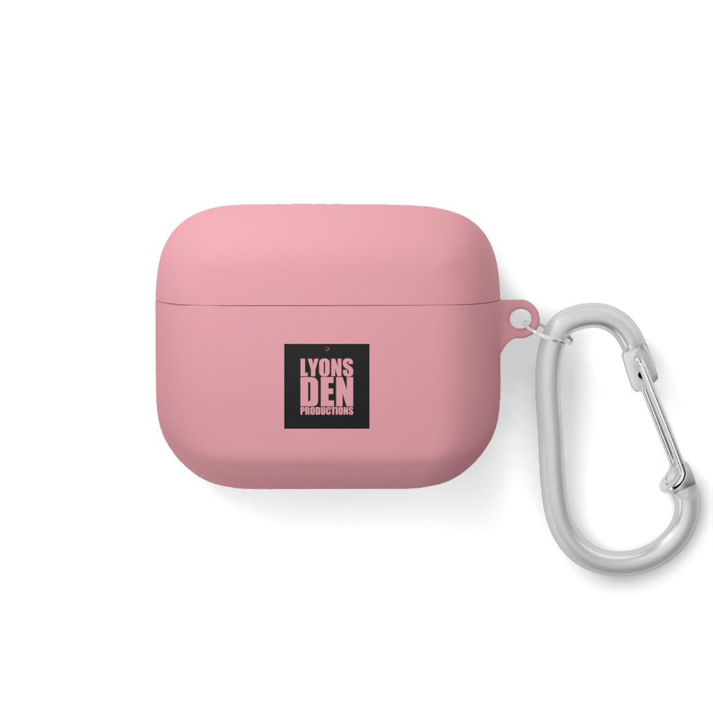 LDP "Black" Logo AirPods and AirPods Pro Case Cover