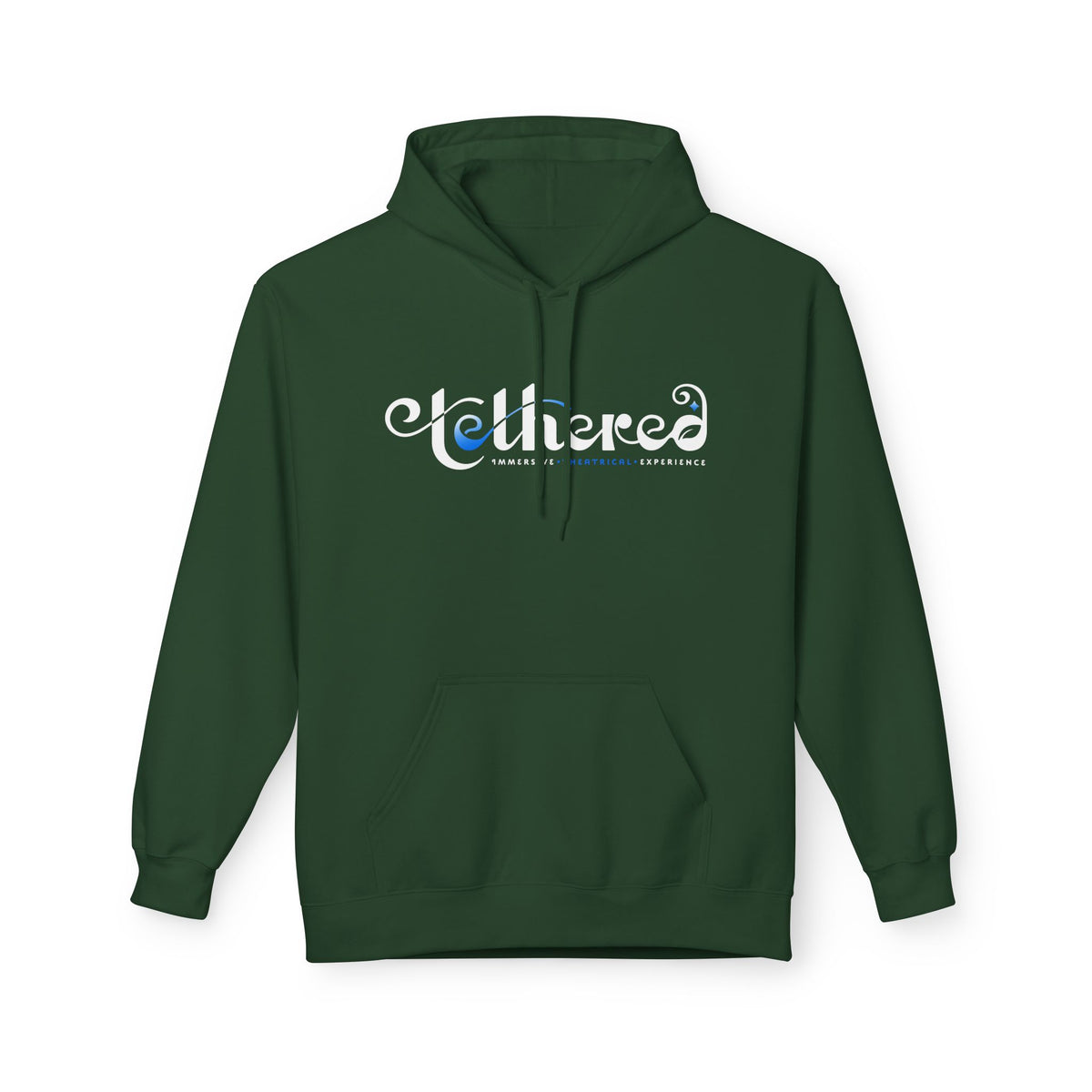 Tethered 2025 Unisex Hoodie — Whimsical Pullover