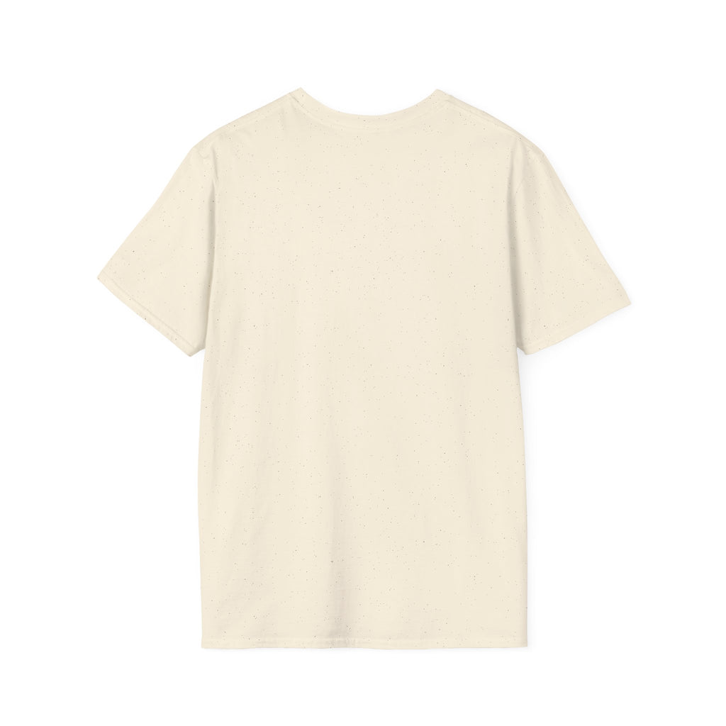 Lyons Den Productions "Gray" Logo Men's Fitted Short Sleeve Tee