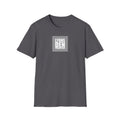 Lyons Den Productions "Gray" Logo Men's Fitted Short Sleeve Tee
