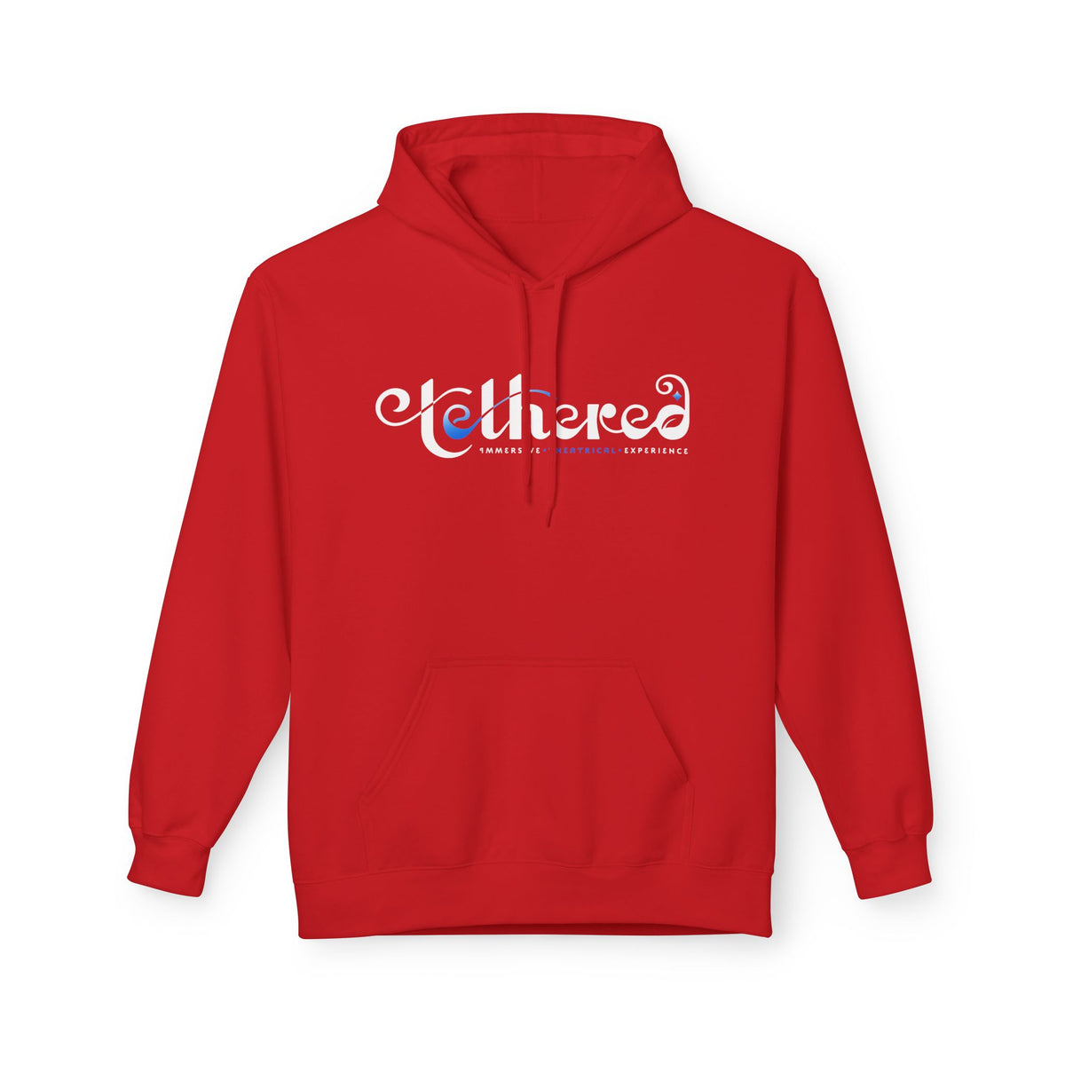 Tethered 2025 Unisex Hoodie — Whimsical Pullover