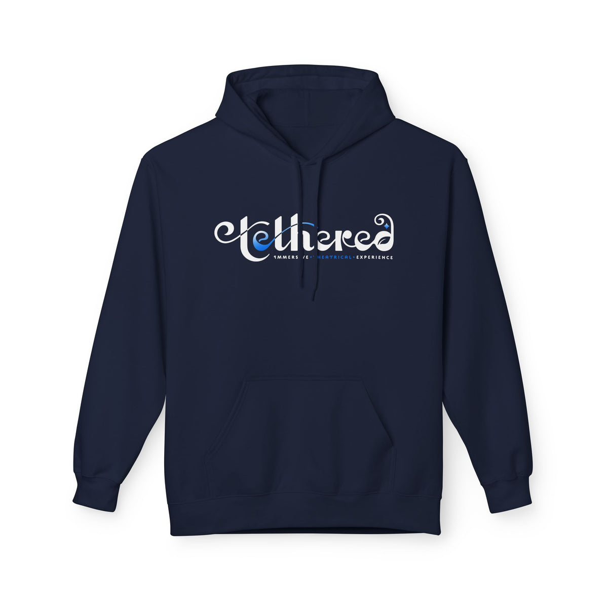 Tethered 2025 Unisex Hoodie — Whimsical Pullover