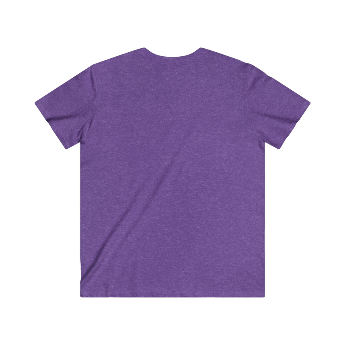 Tethered 2025 Fitted V-Neck T-Shirt – Stylized Script Logo Tee
