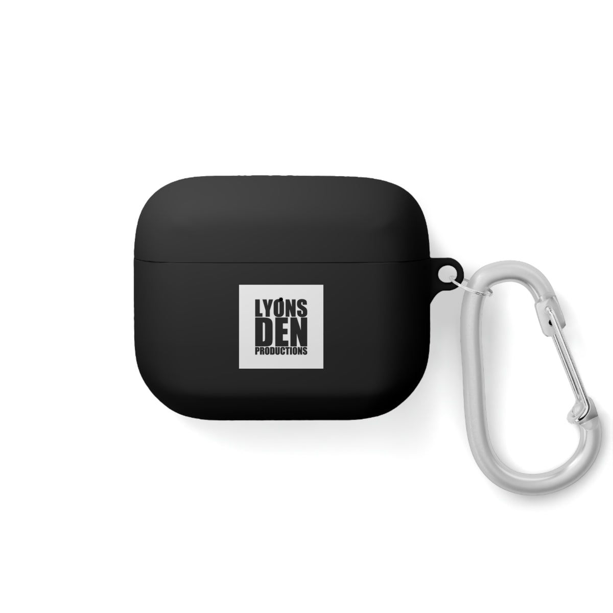 LDP "Alt Black" Logo AirPods and AirPods Pro Case Cover
