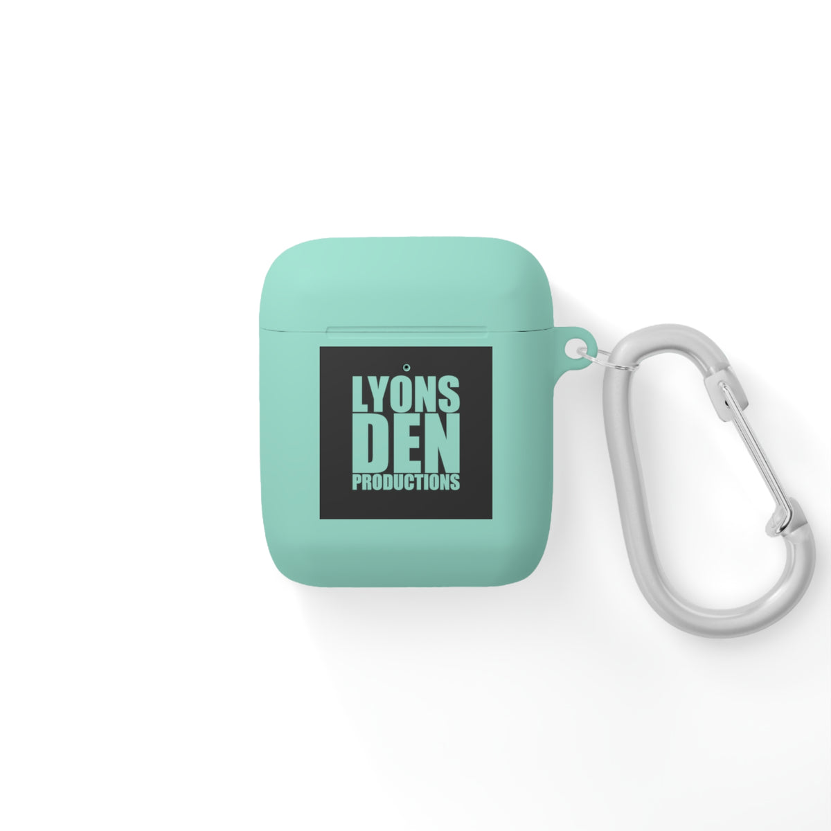LDP "Black" Logo AirPods and AirPods Pro Case Cover