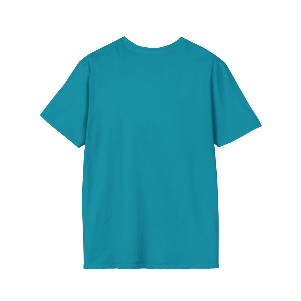 Lyons Den Productions "Gray" Logo Men's Fitted Short Sleeve Tee